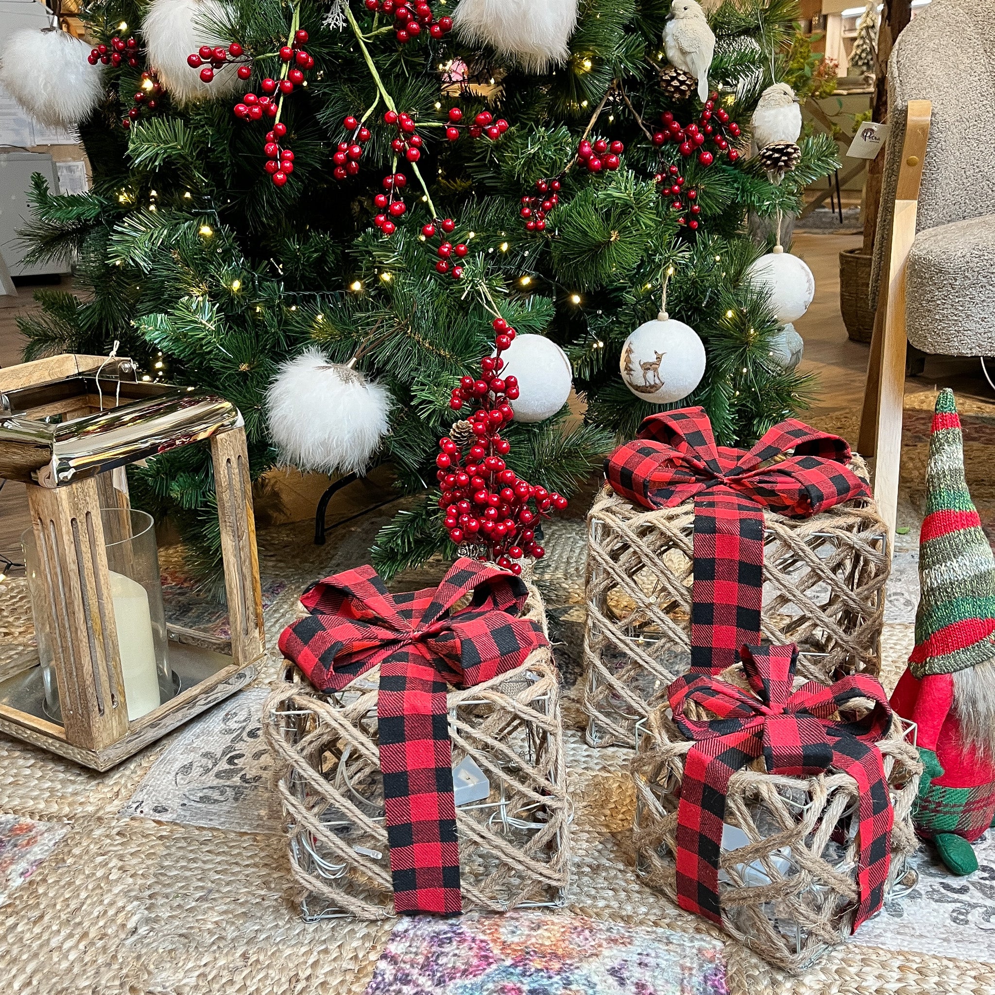 Decoración navidad