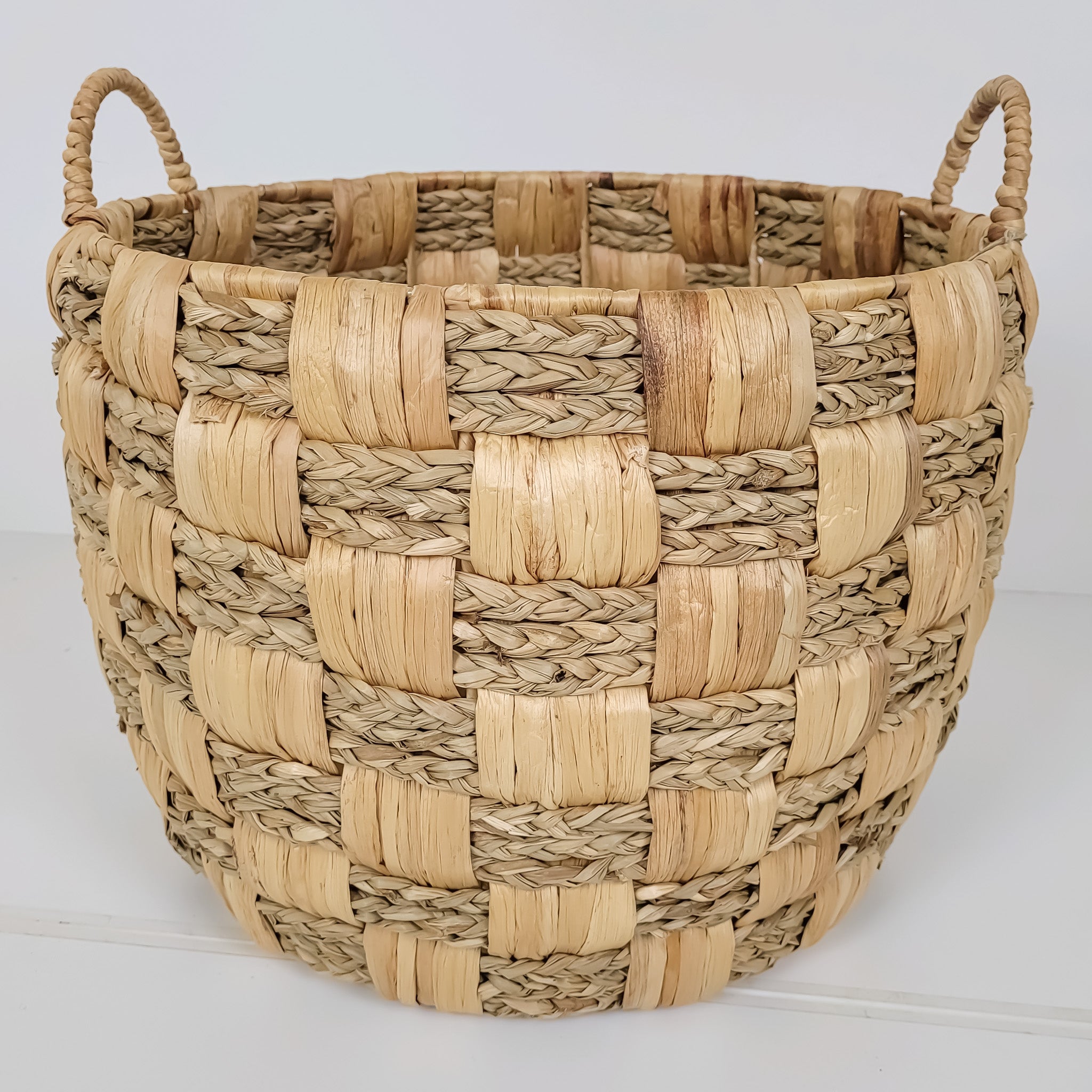 Cestas Fibras naturales Natural