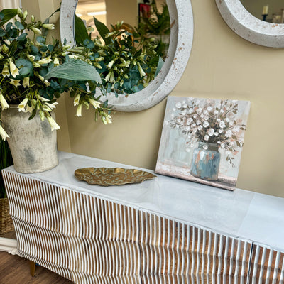 Decoración Cuadros Lienzo Sin información Verde