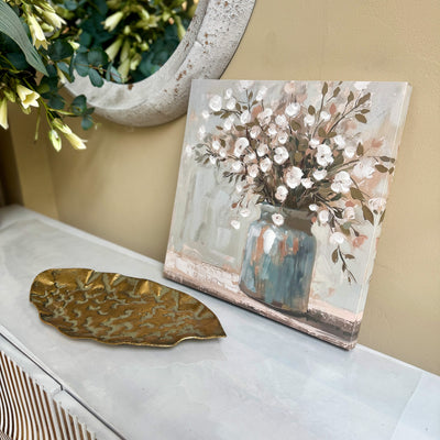 Decoración Cuadros Lienzo Sin información Verde