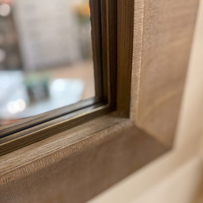 Decoración Espejos De pared Madera Natural