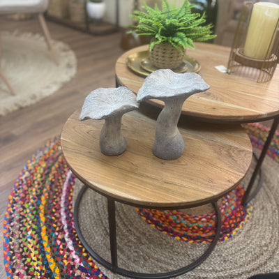 Decoración Figuras decorativas Envejecido