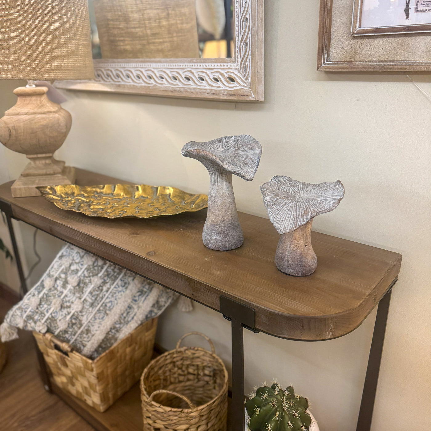 Decoración Figuras decorativas Envejecido