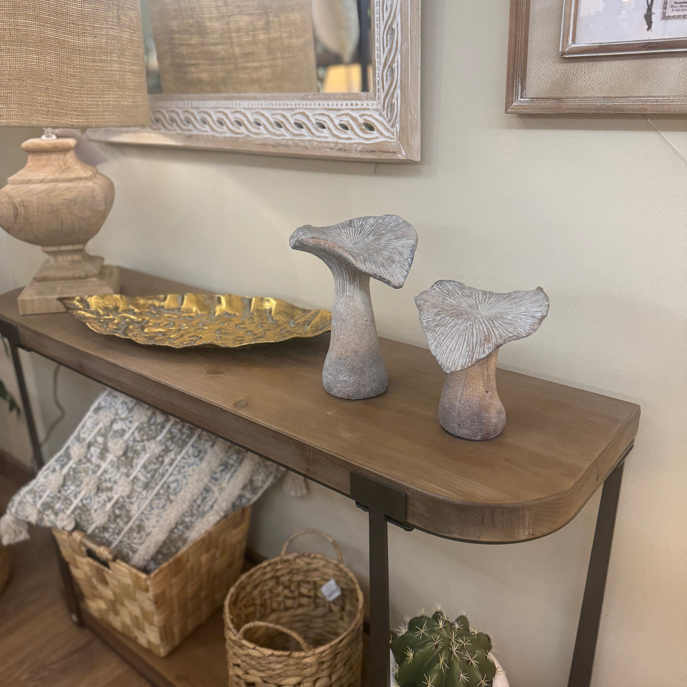 Decoración Figuras decorativas Envejecido