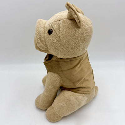 Decoración Figuras decorativas Fibras sintéticas Beige