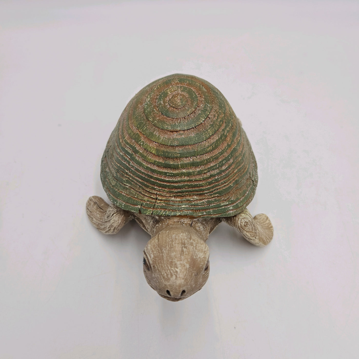 Decoración Figuras decorativas Madera Natural