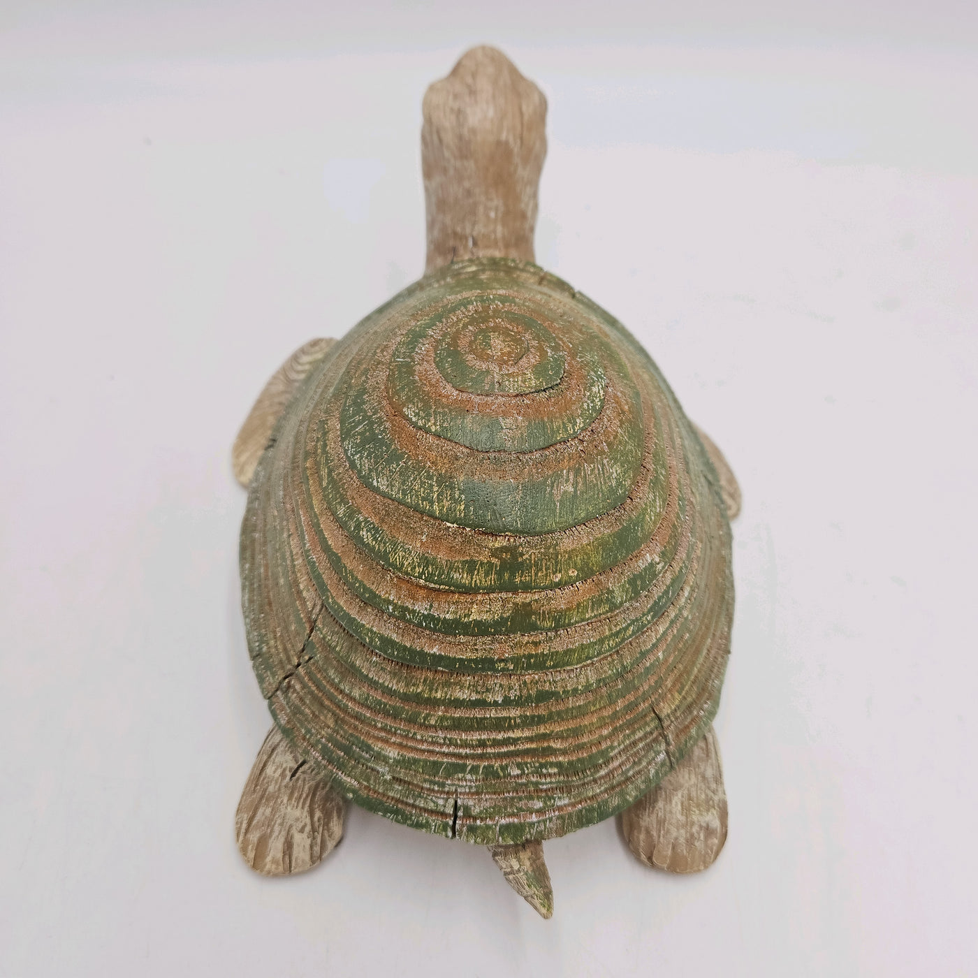 Decoración Figuras decorativas Madera Natural