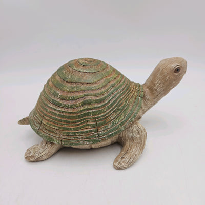 Decoración Figuras decorativas Madera Natural