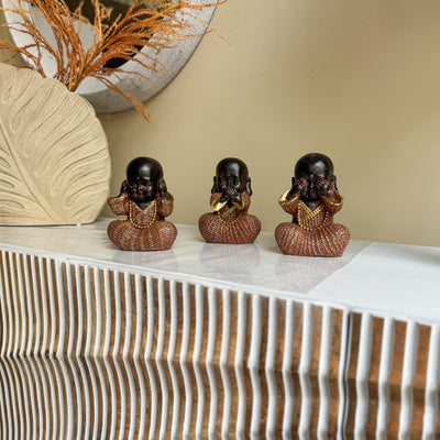 Decoración Figuras decorativas Resina