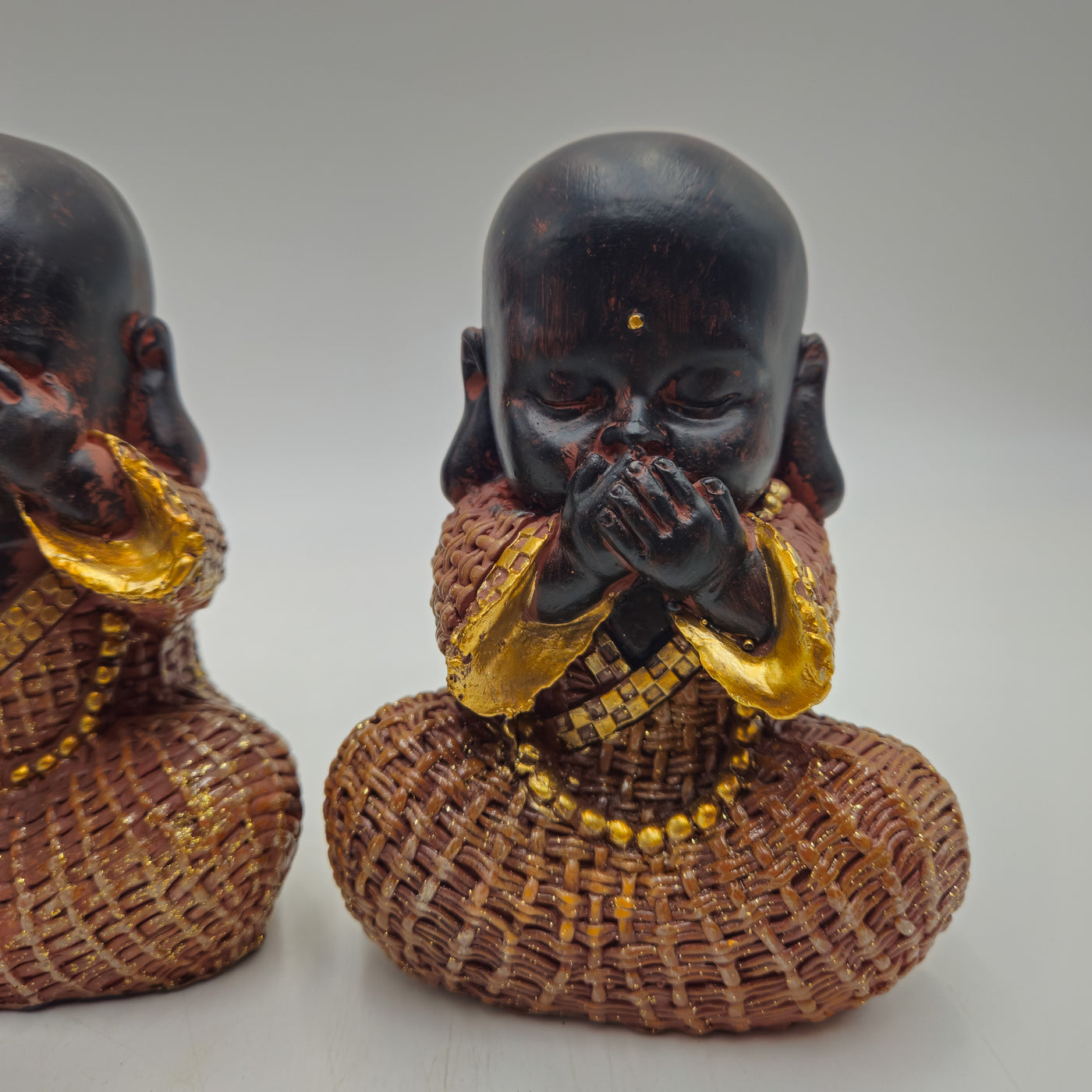 Decoración Figuras decorativas Resina