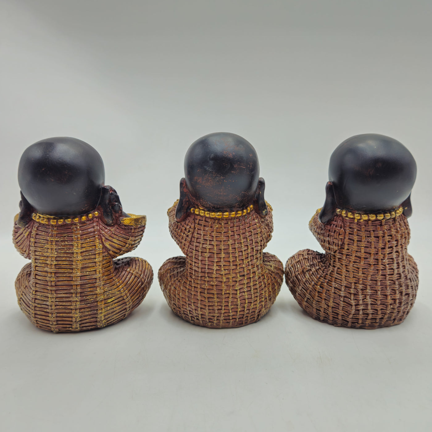 Decoración Figuras decorativas Resina