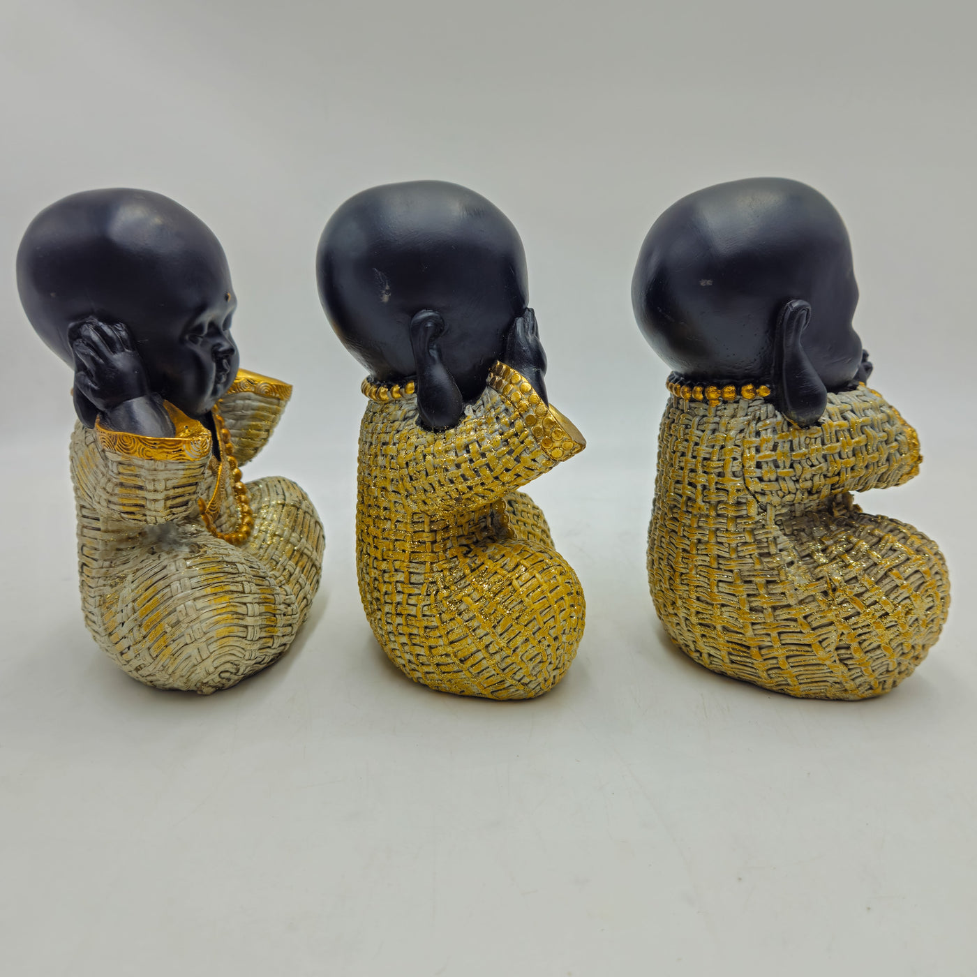 Decoración Figuras decorativas Resina