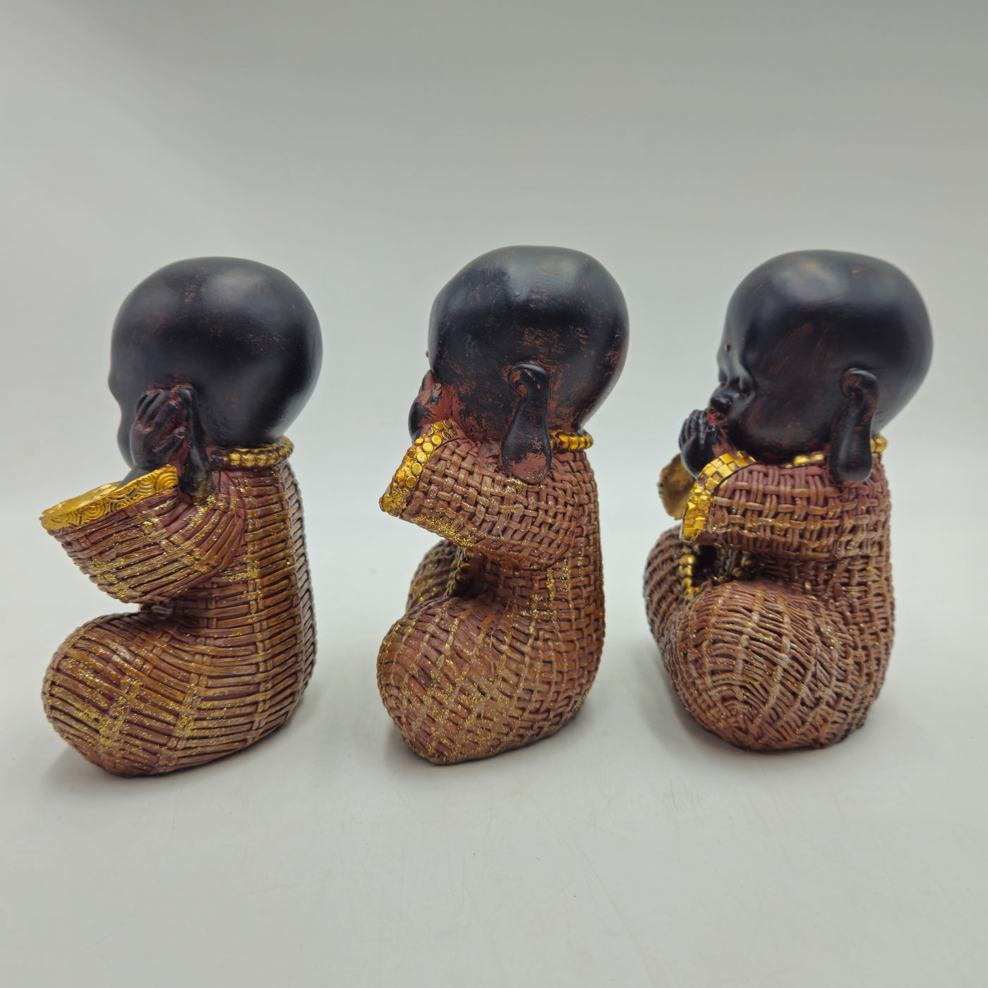 Decoración Figuras decorativas Resina