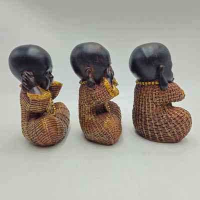 Decoración Figuras decorativas Resina