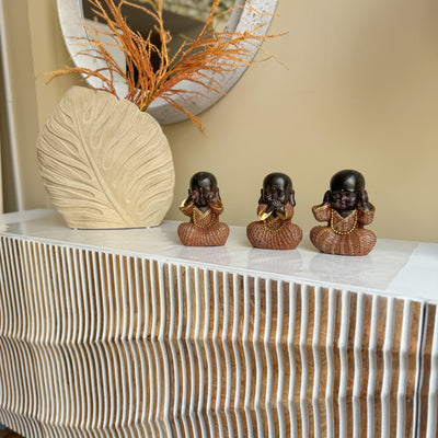 Decoración Figuras decorativas Resina