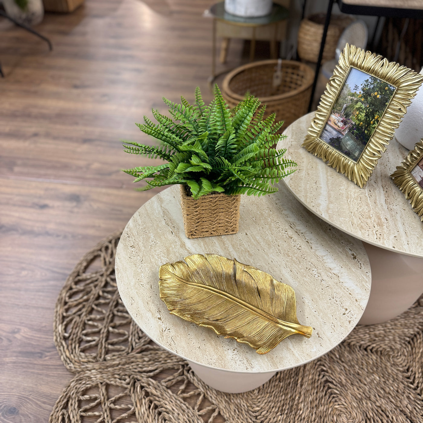 Decoración Flores y plantas Plantas Fibras sintéticas Verde