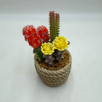 Decoración Flores y plantas Plantas Plástico Verde