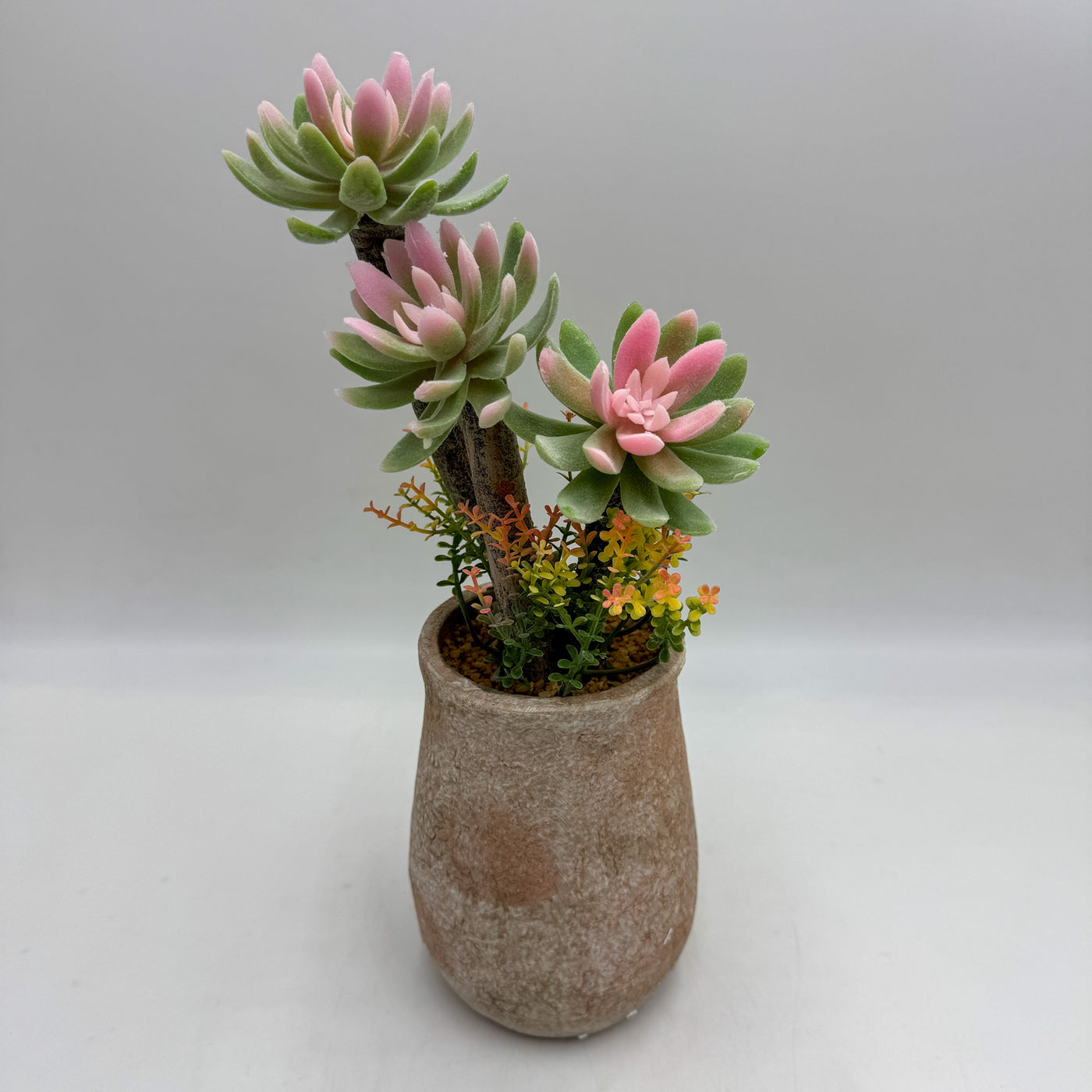 Decoración Flores y plantas Plantas Plástico Verde