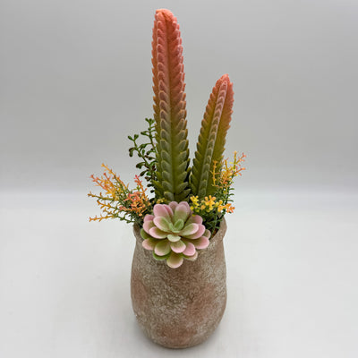 Decoración Flores y plantas Plantas Plástico Verde