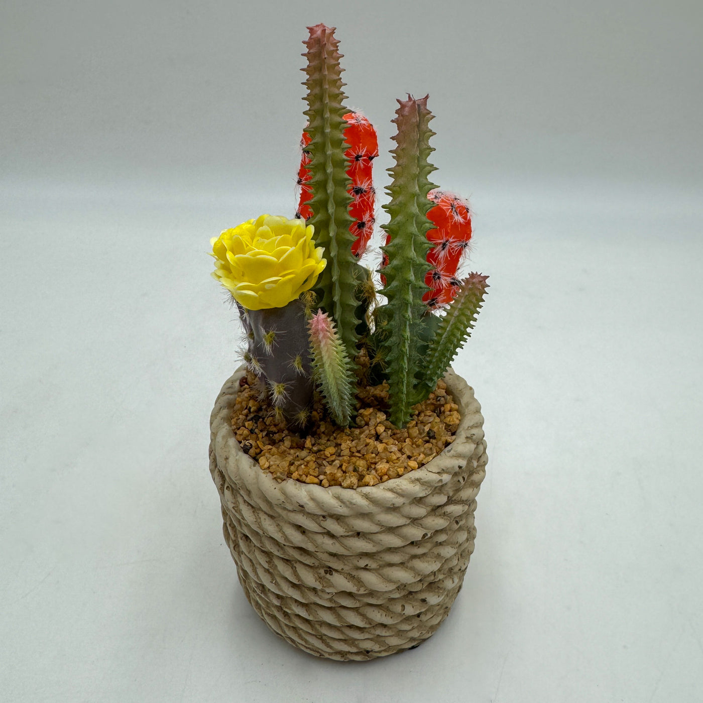 Decoración Flores y plantas Plantas Plástico Verde