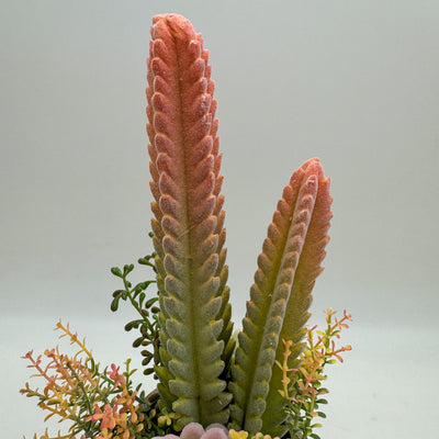 Decoración Flores y plantas Plantas Plástico Verde