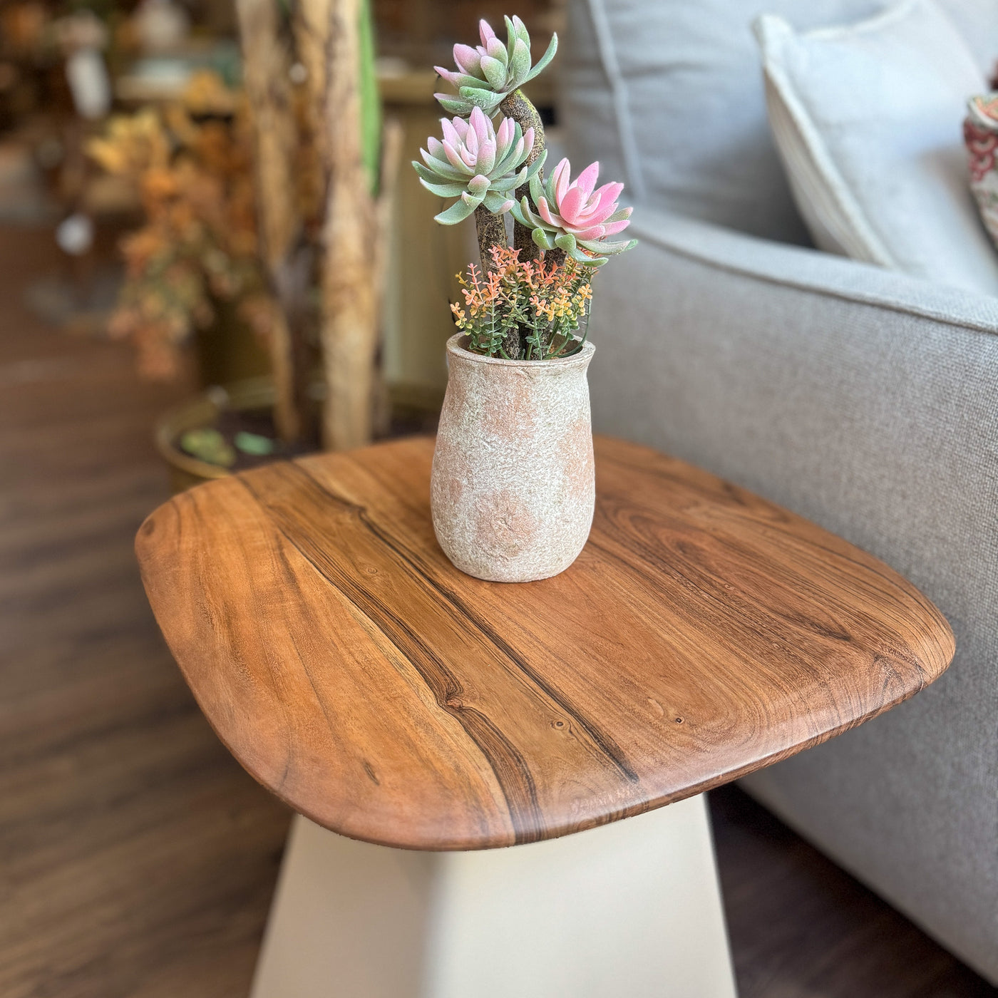 Decoración Flores y plantas Plantas Plástico Verde