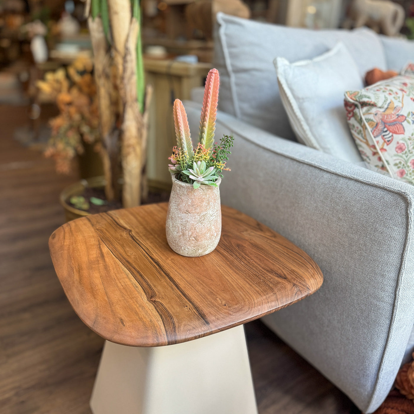 Decoración Flores y plantas Plantas Plástico Verde