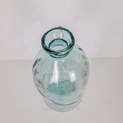Decoración Jarrones Cristal Transparente