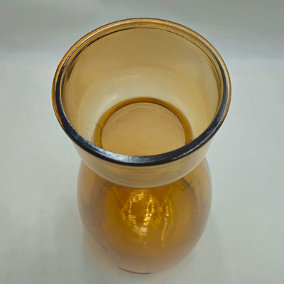 Decoración Jarrones Vidrio y cristal Naranja