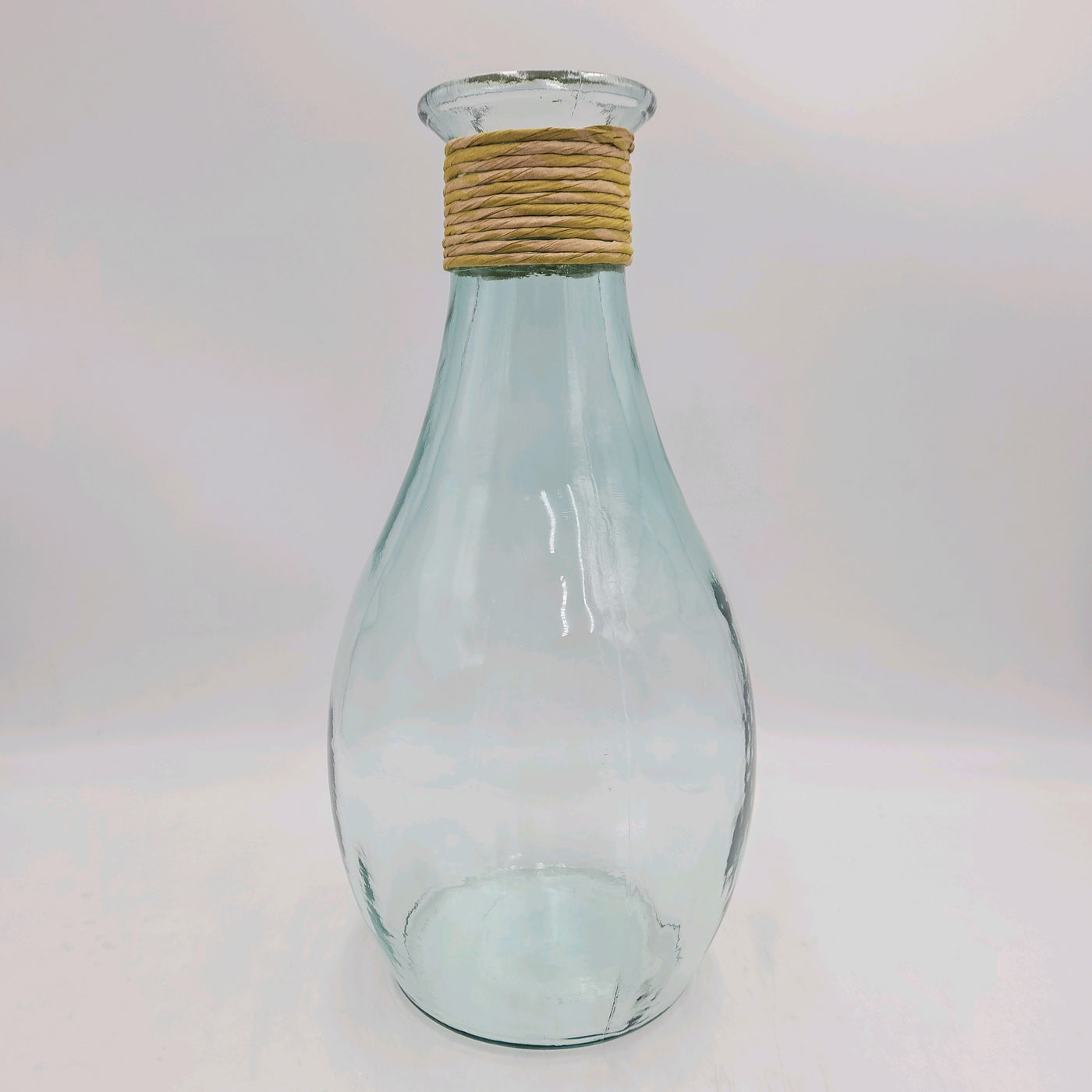 Decoración Jarrones Vidrio y cristal Transparente