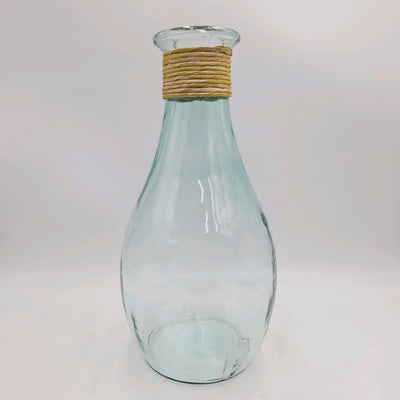 Decoración Jarrones Vidrio y cristal Transparente