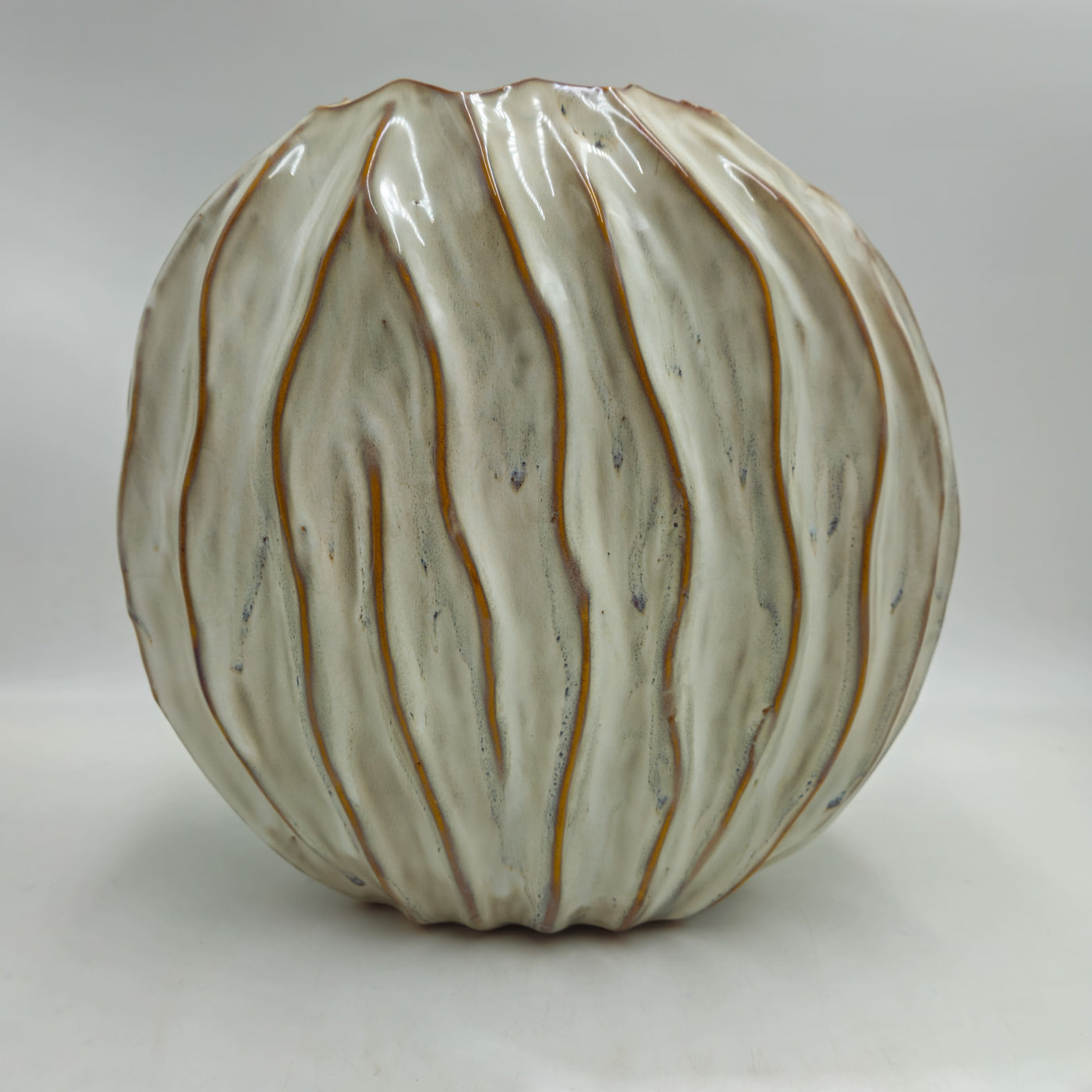 Decoración Maceteros y jardineras Cerámica Blanco