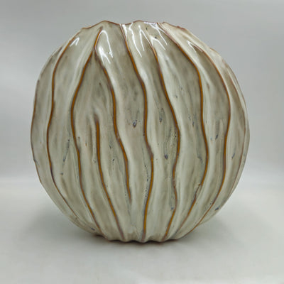 Decoración Maceteros y jardineras Cerámica Blanco