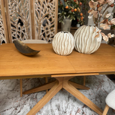 Decoración Maceteros y jardineras Cerámica Blanco