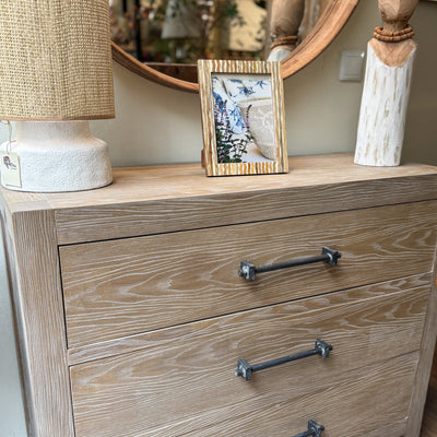 Decoración Marcos de fotos Madera Natural