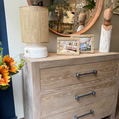 Decoración Marcos de fotos Madera Natural