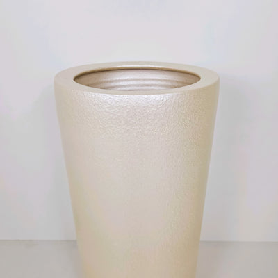 Decoración Paragüeros Cerámica Blanco