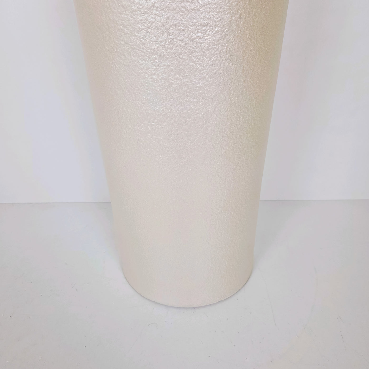 Decoración Paragüeros Cerámica Blanco