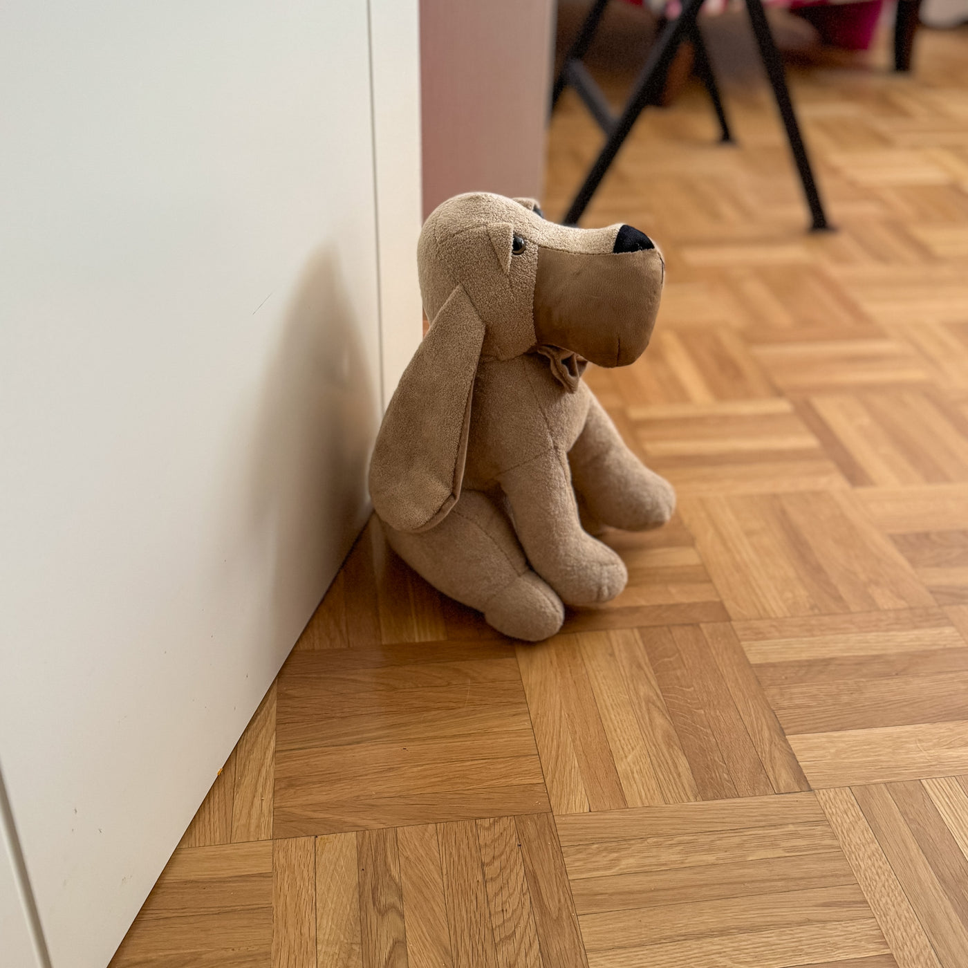 Decoración Topes para puertas Fibras sintéticas Beige