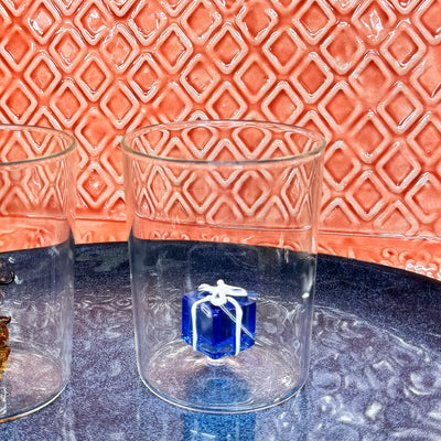 Figuras decorativas Vidrio y cristal Transparente