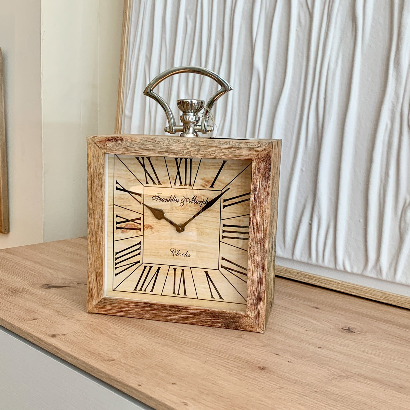 Reloj Pared Reloj Sobremesa Nórdico Reloj Sobremesa Nórdico