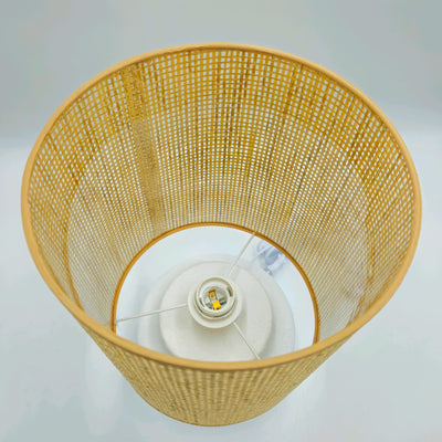 Iluminación De sobremesa Cerámica Natural