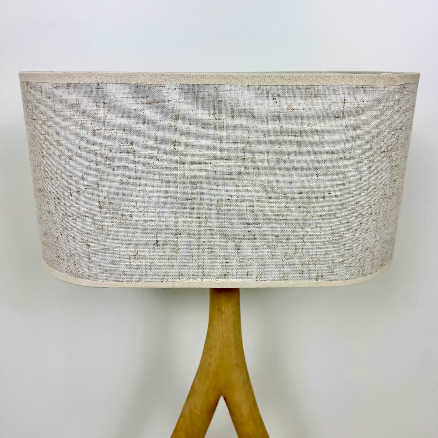 Iluminación De sobremesa Madera Natural