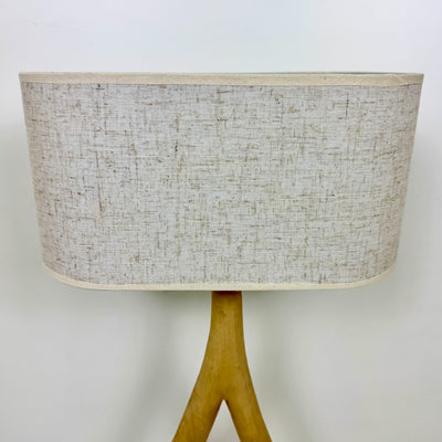 Iluminación De sobremesa Madera Natural