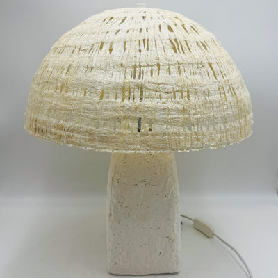 Iluminación De sobremesa Papel Blanco