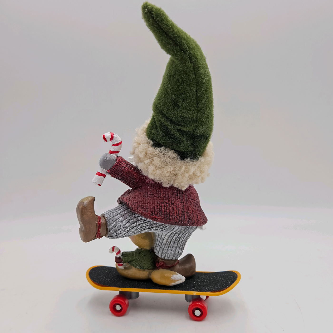 Iluminación Navidad Resina Rojo