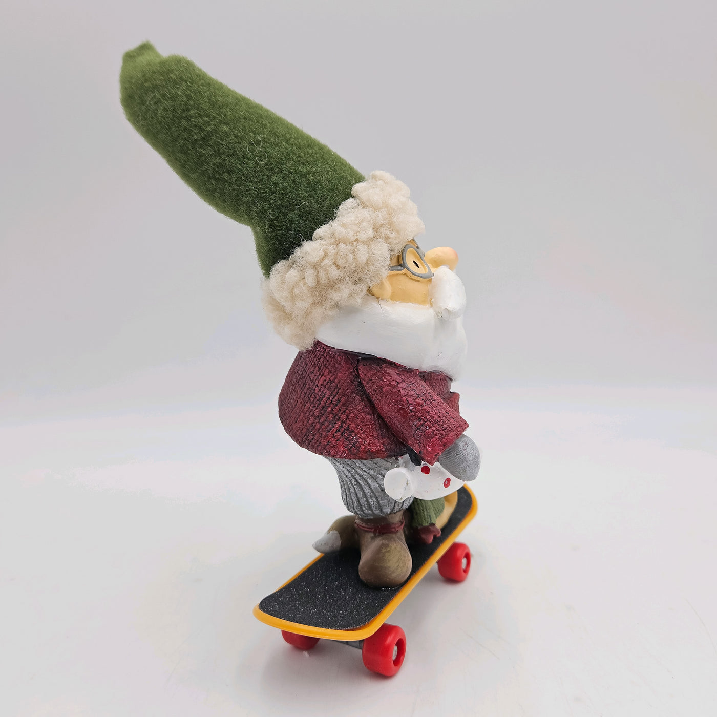 Iluminación Navidad Resina Rojo