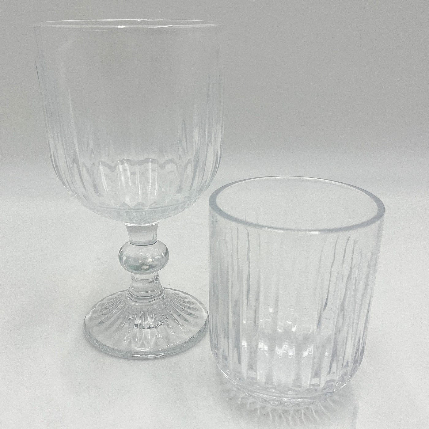 Vaso-cristal-transparente-rayado