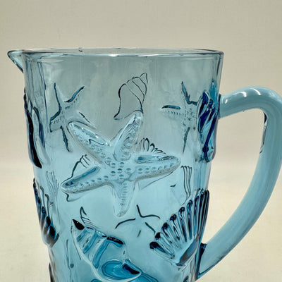 Menaje hogar Cristalería Cristal Azul