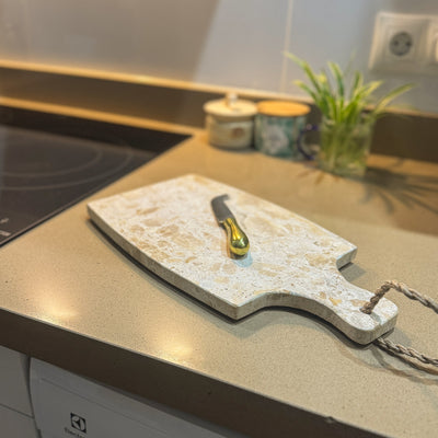 Menaje hogar Mármol